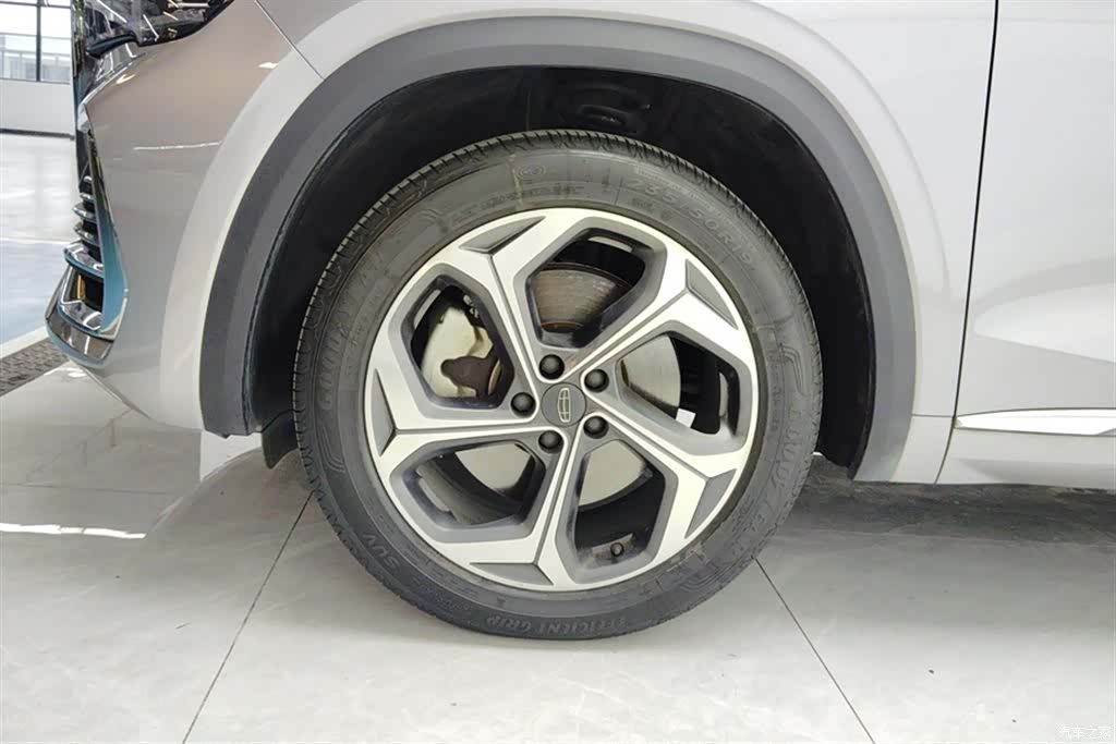 Geely Xingyue L, 2022 6