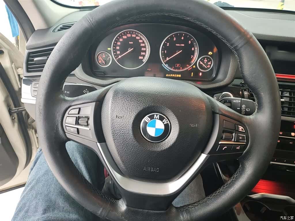 BMW X3, 2016 7