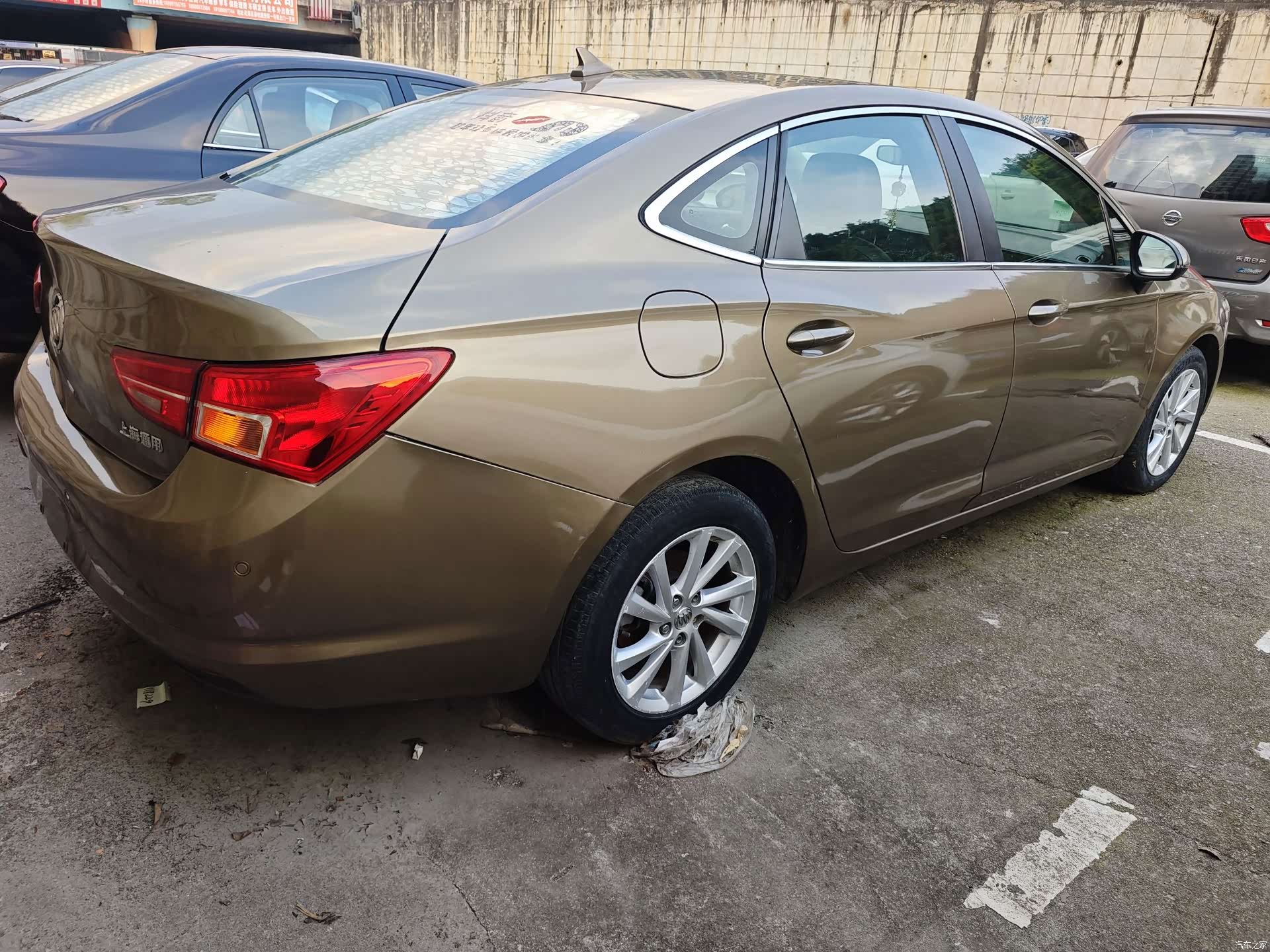 Buick Verano, 2015 9