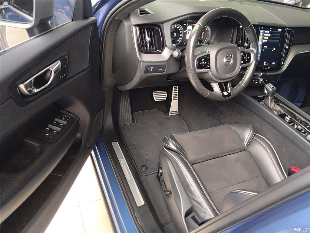 Volvo XC60, 2018 12