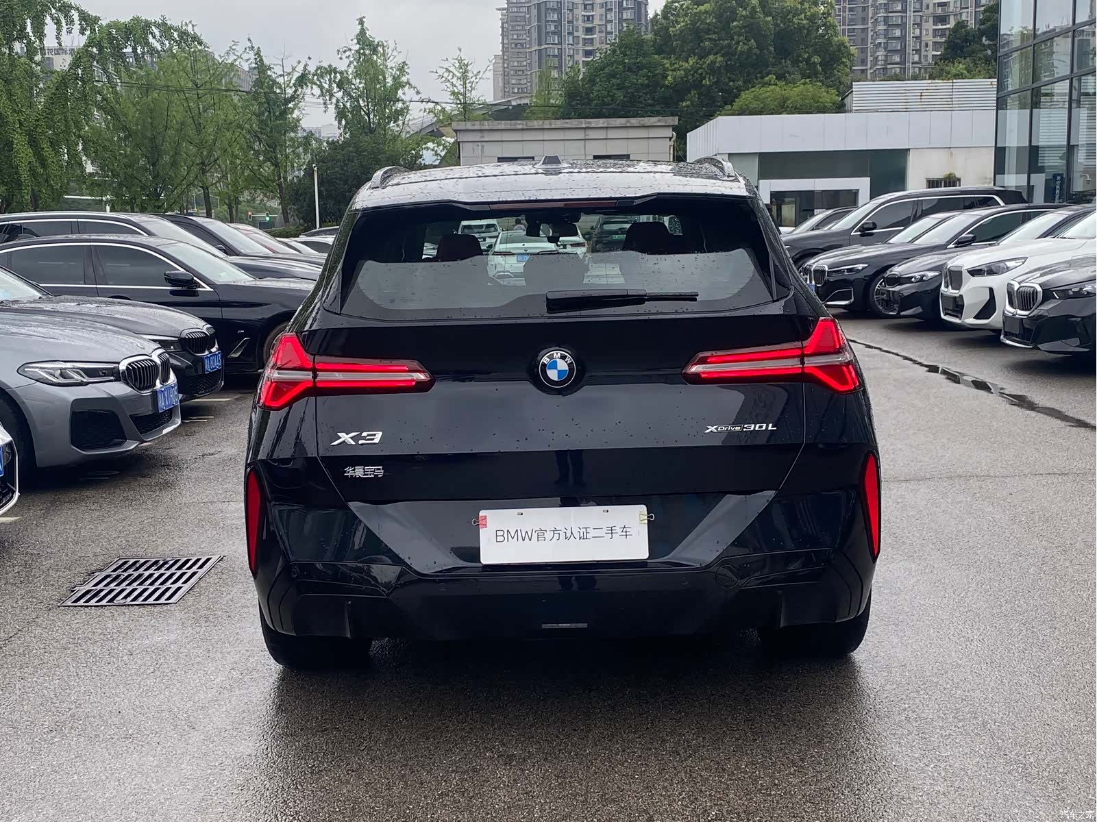 BMW X3, 2026 все фото