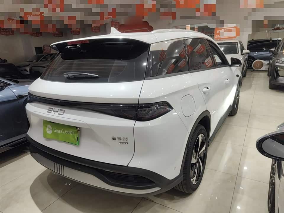 BYD Sea Lion 05 DM-i