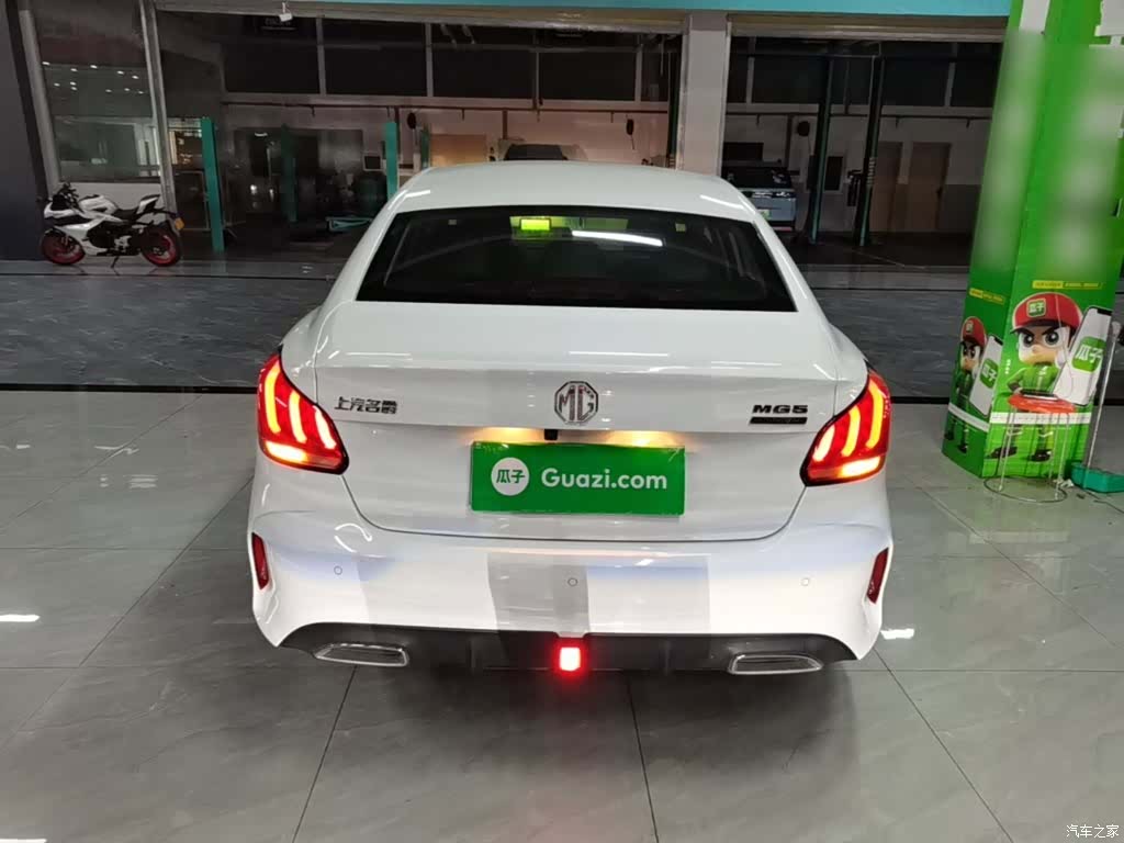 MG MG5, 2023 6