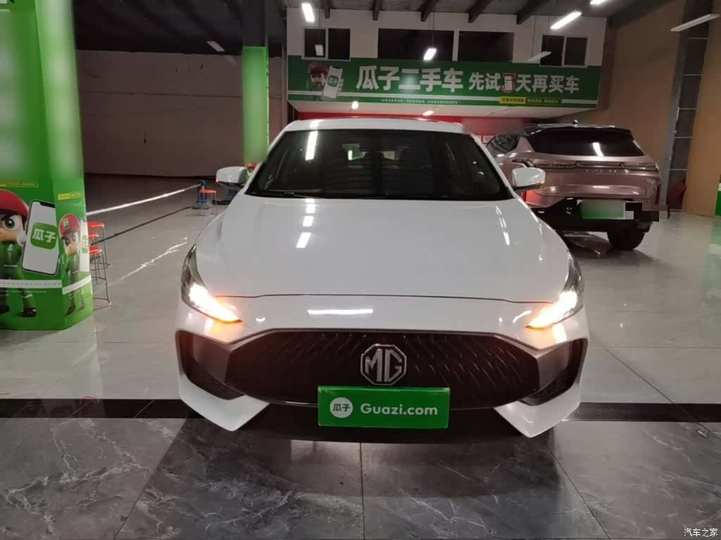MG MG5, 2023 3