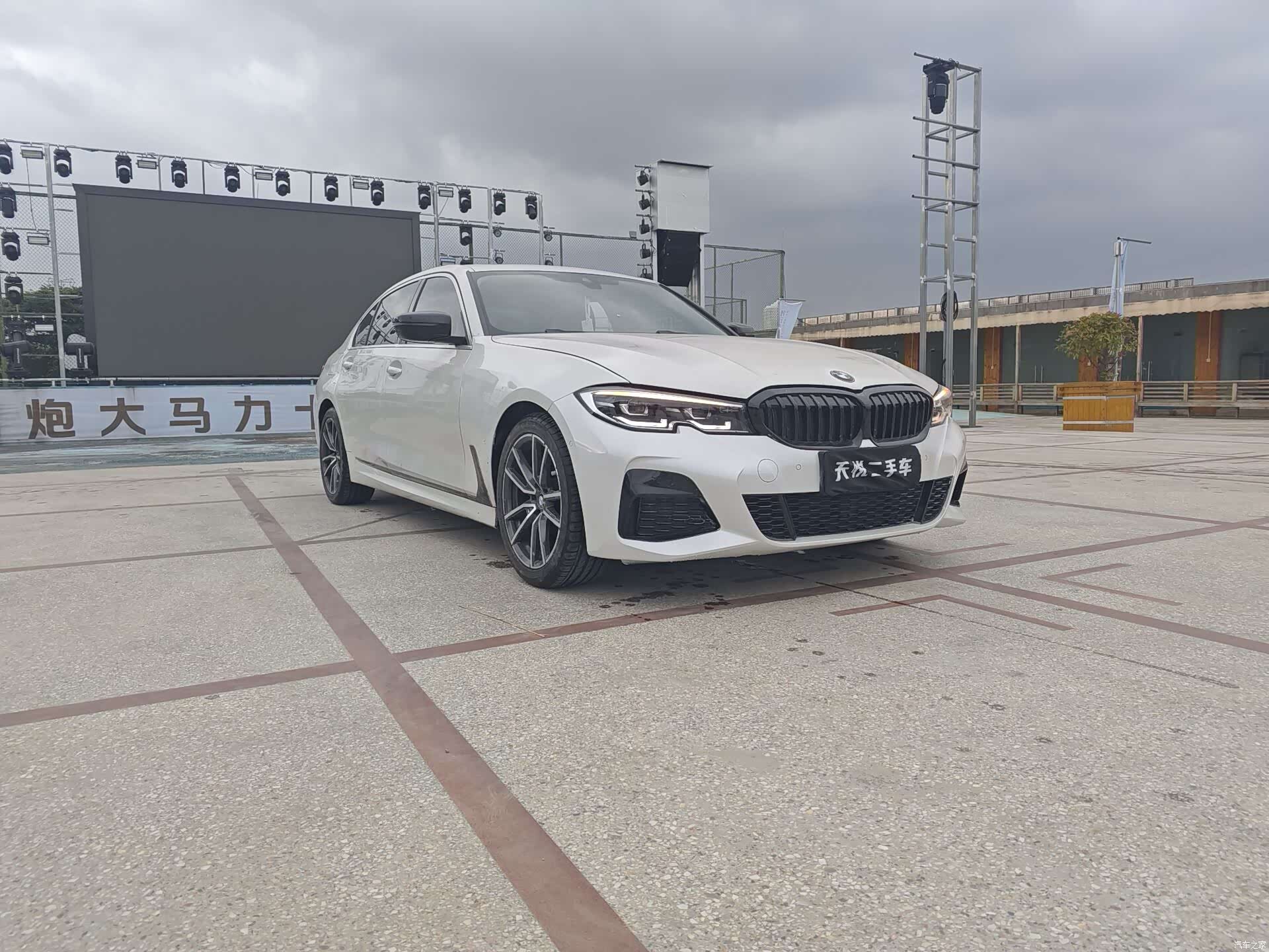 BMW 3 Series, 2019 3