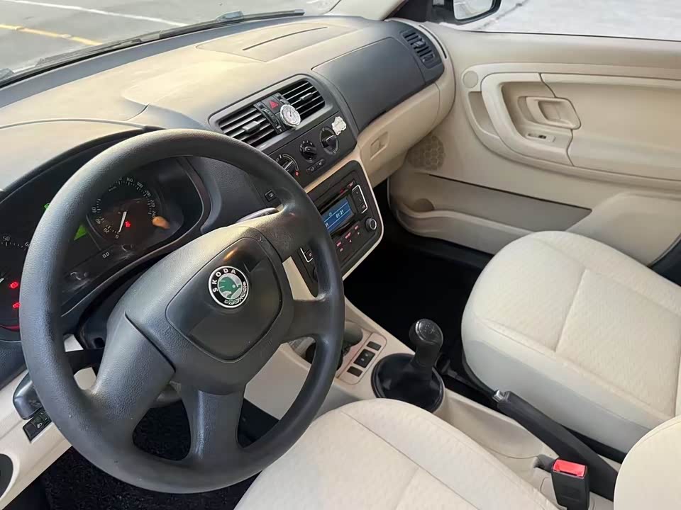 Skoda Jingrui Skoda Jingrui