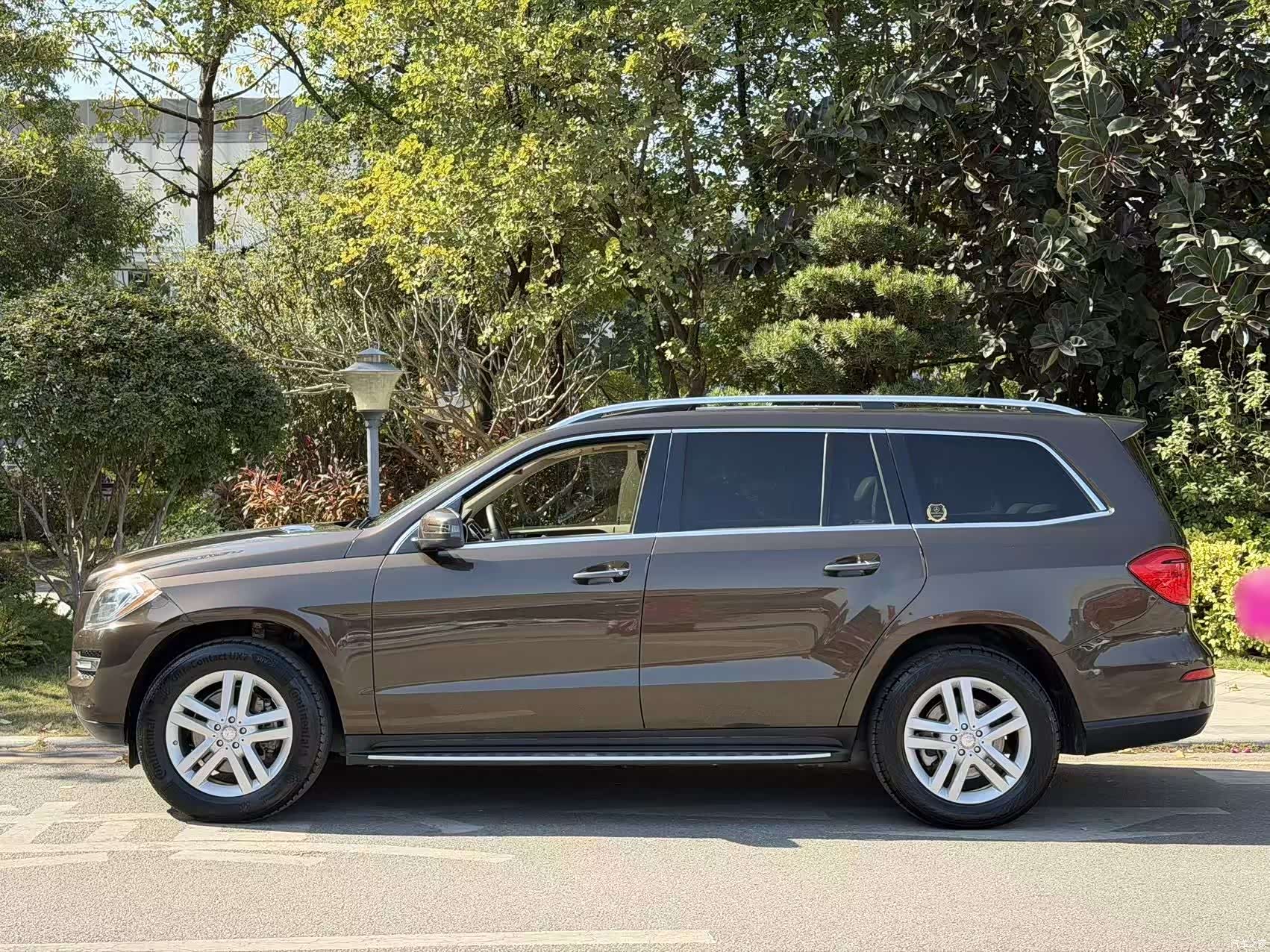 Mercedes-Benz GL-Class, 2013 3