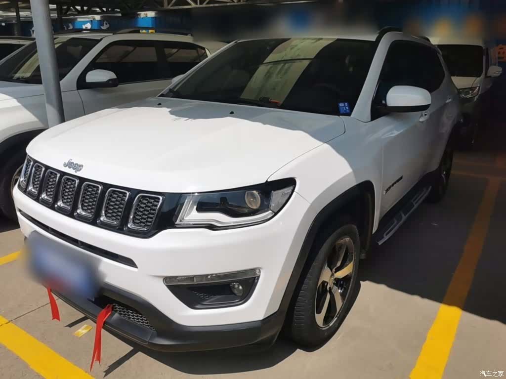 Jeep Compass, 2019 1