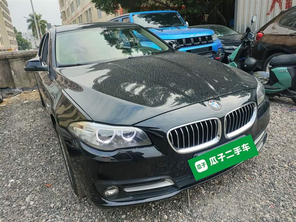 BMW 5 series