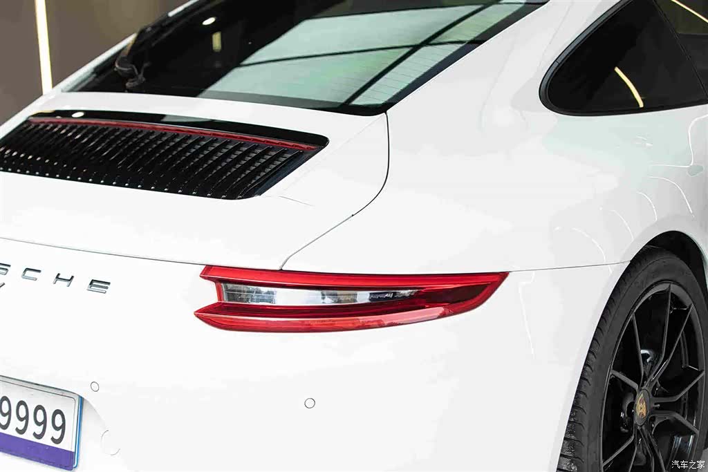Porsche 911, 2019 4
