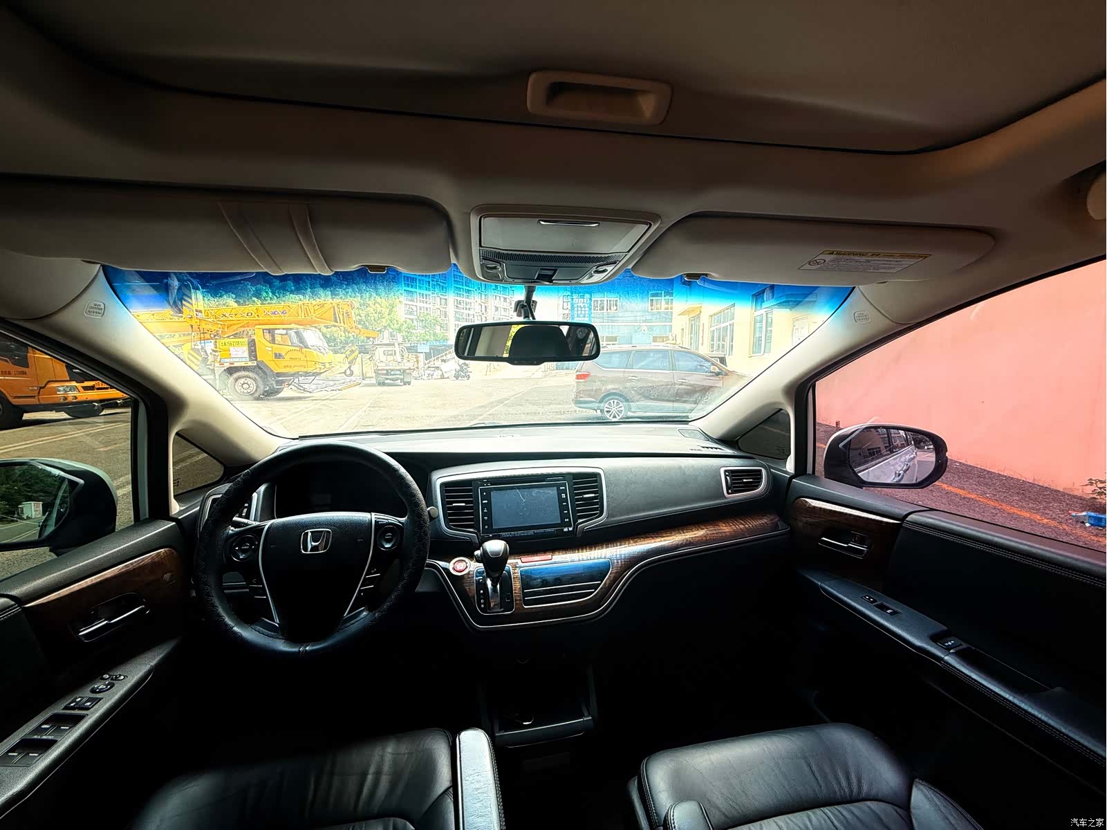 Honda Odyssey, 2015 9