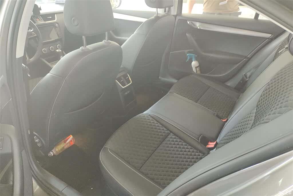 Skoda Octavia, 2018 11