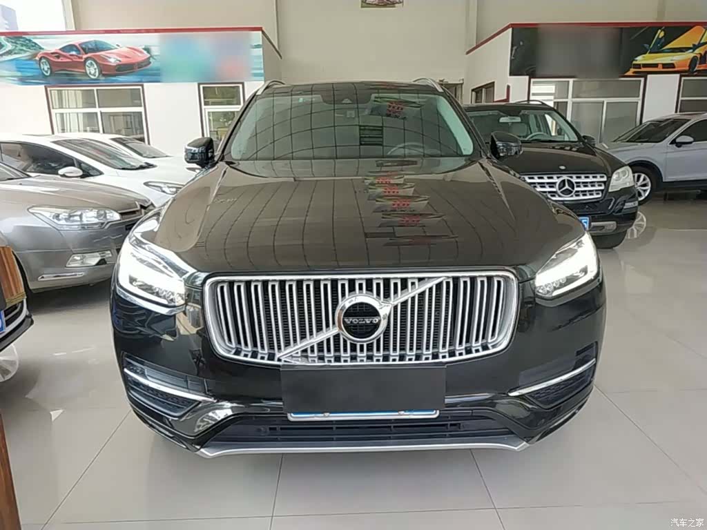 Volvo XC90, 2019 3