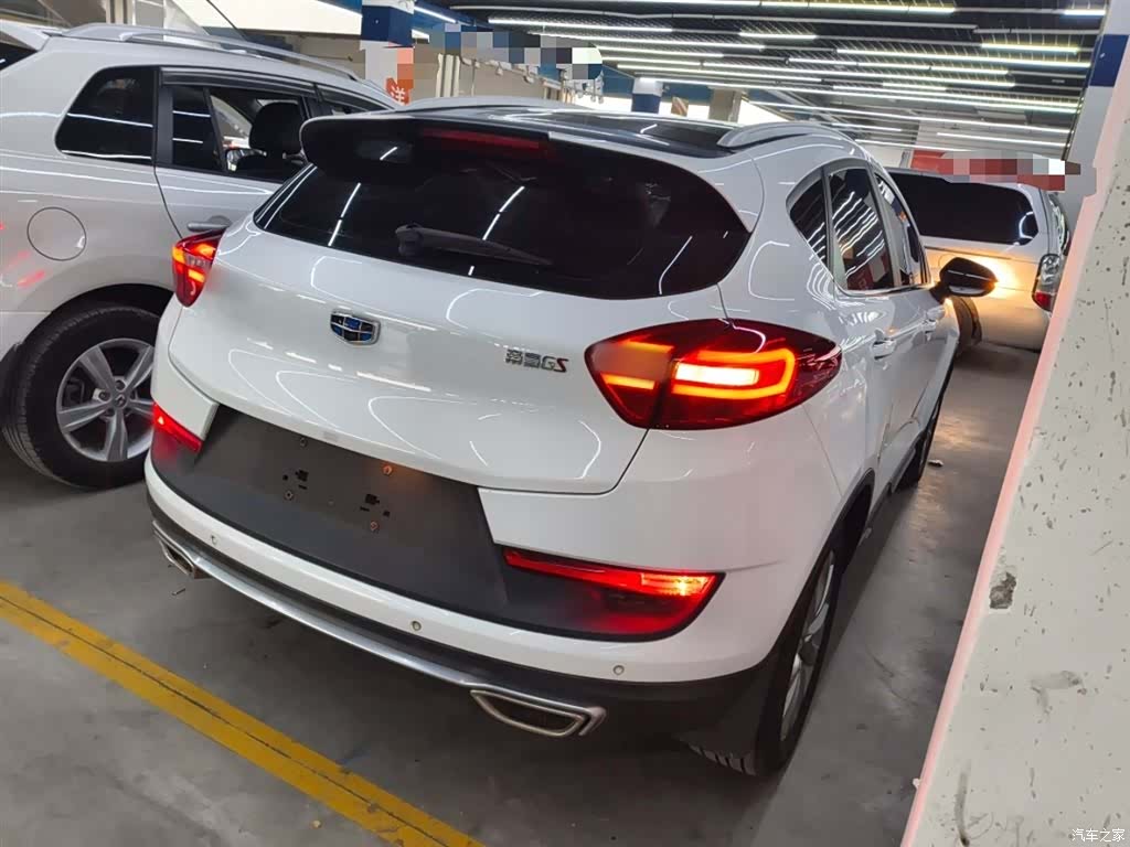 Geely Emgrand, 2019 все фото