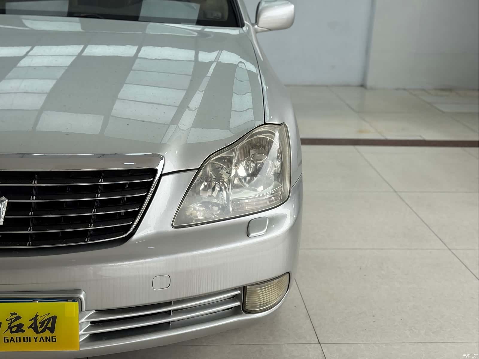 Toyota Crown, 2007 4