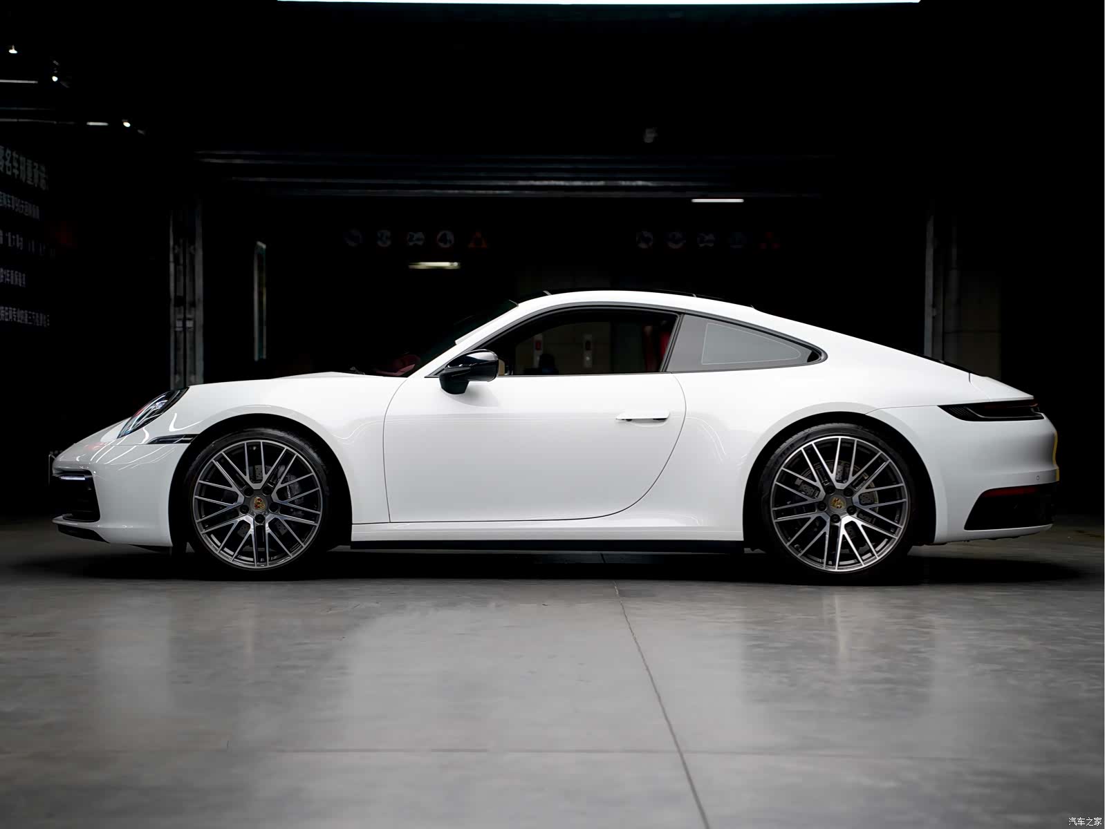 Porsche 911, 2021 3