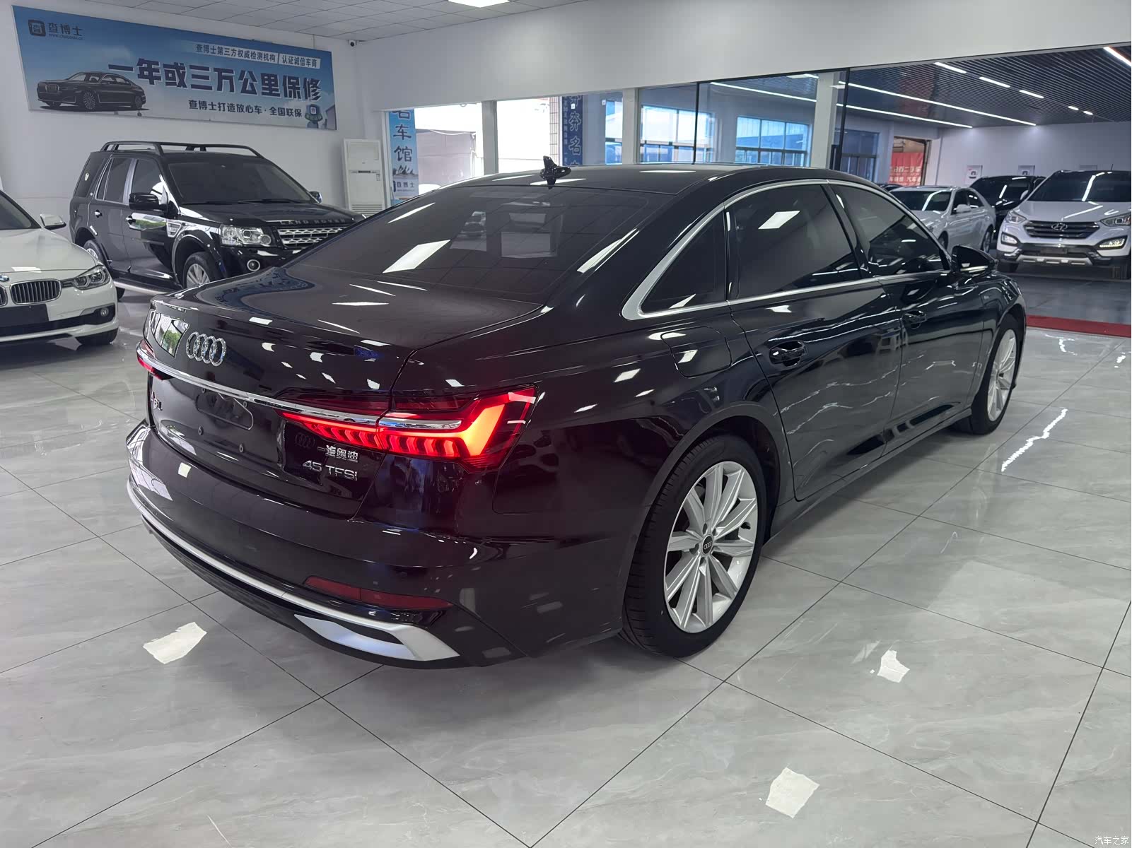 Audi A6L, 2024 7