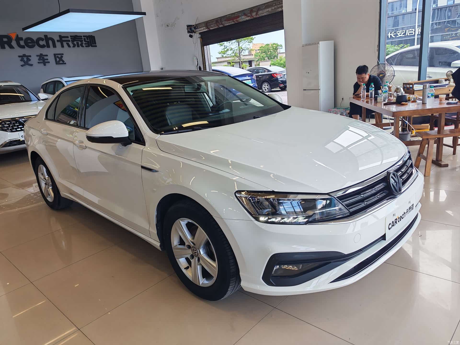 Volkswagen Lamando, 2019 1