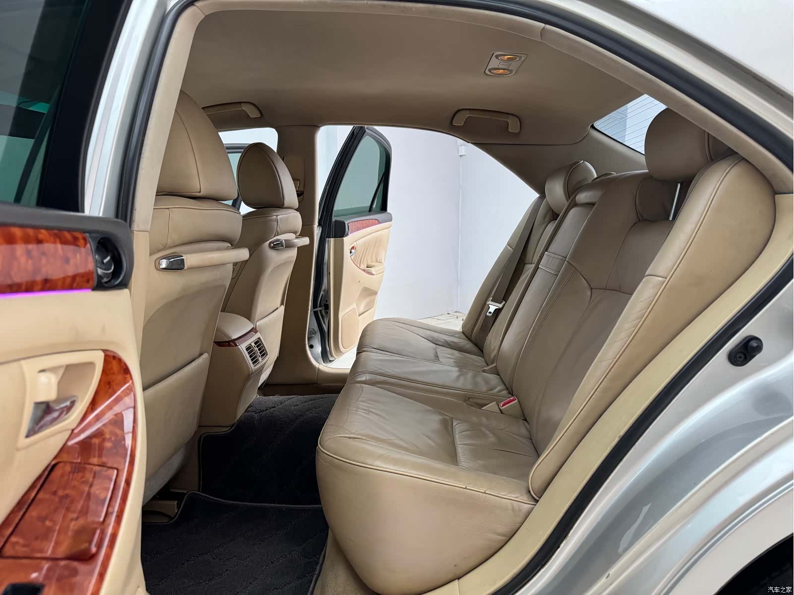 Toyota Crown, 2007 8