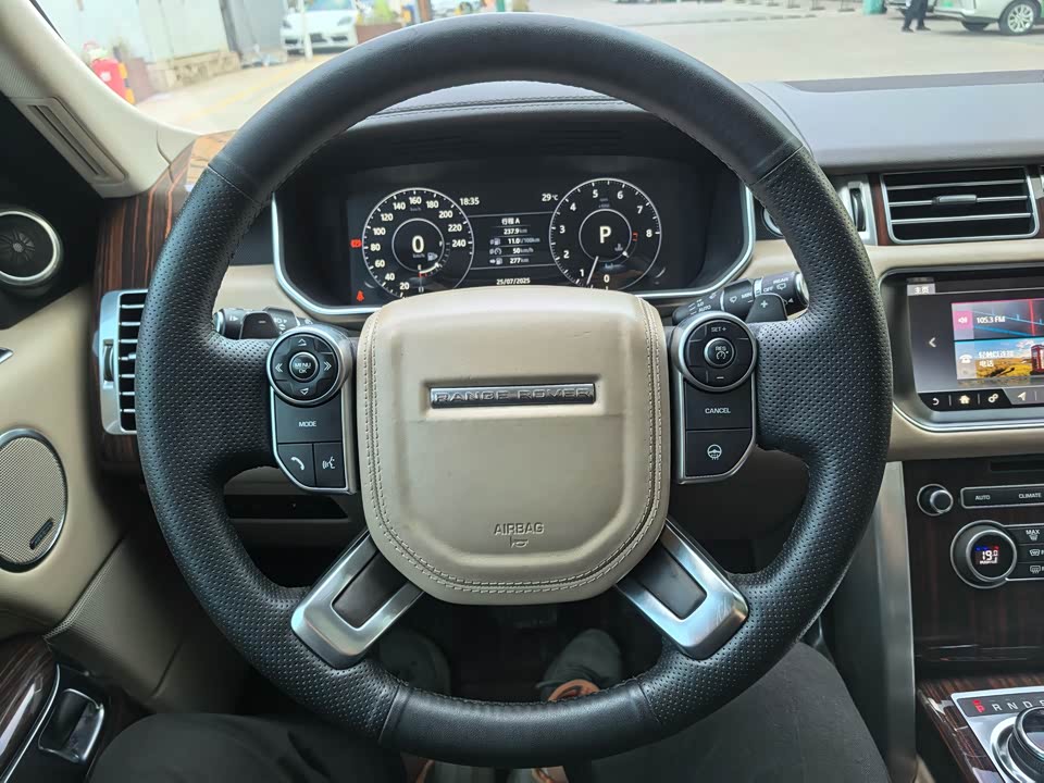 Land Rover Range Rover Land Rover Range Rover