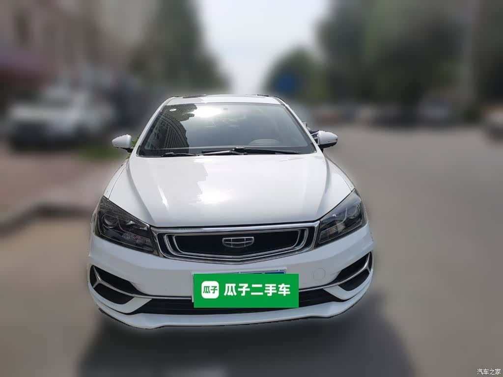 Geely Emgrand, 2020 24