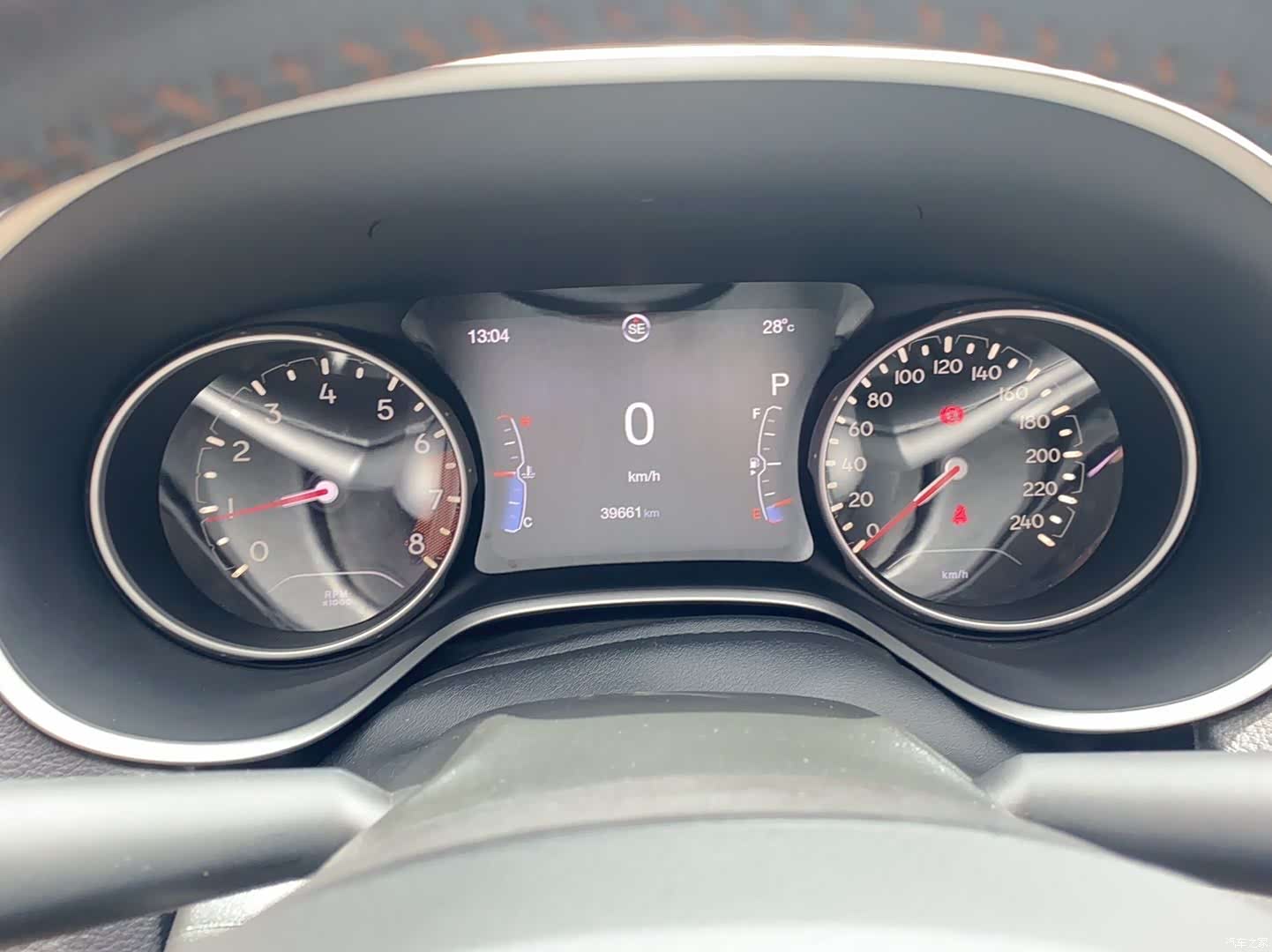 Jeep Compass, 2017 13