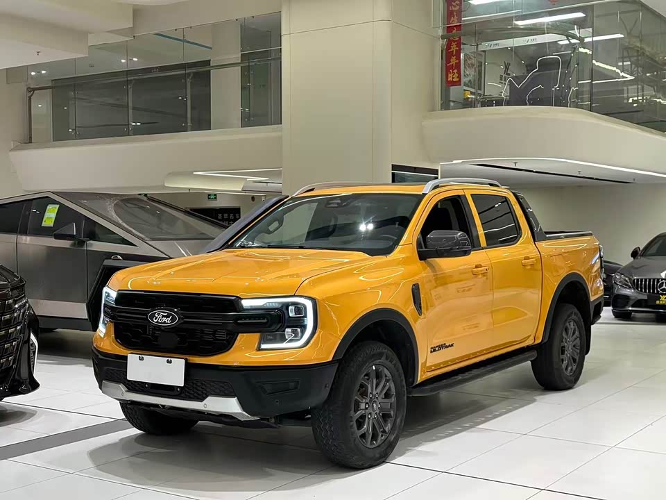 Ford Ranger Ranger