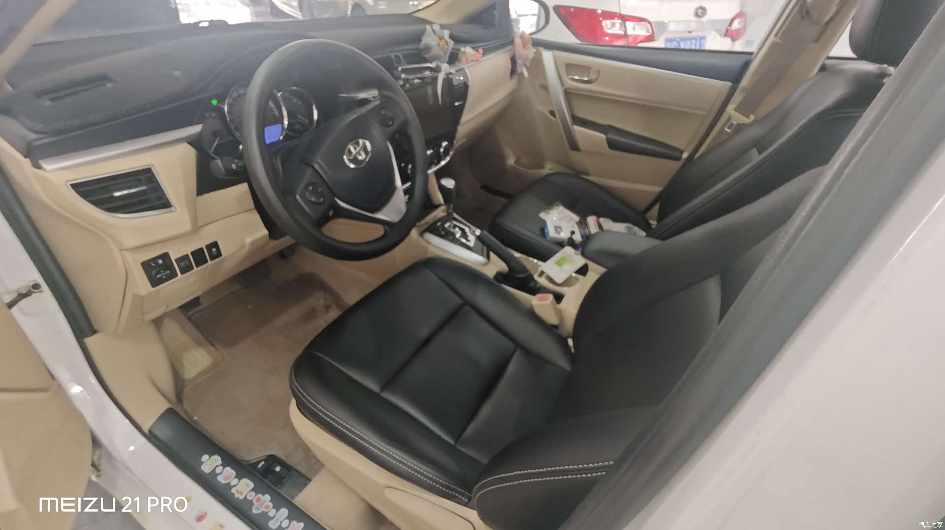 Toyota Corolla, 2017 13