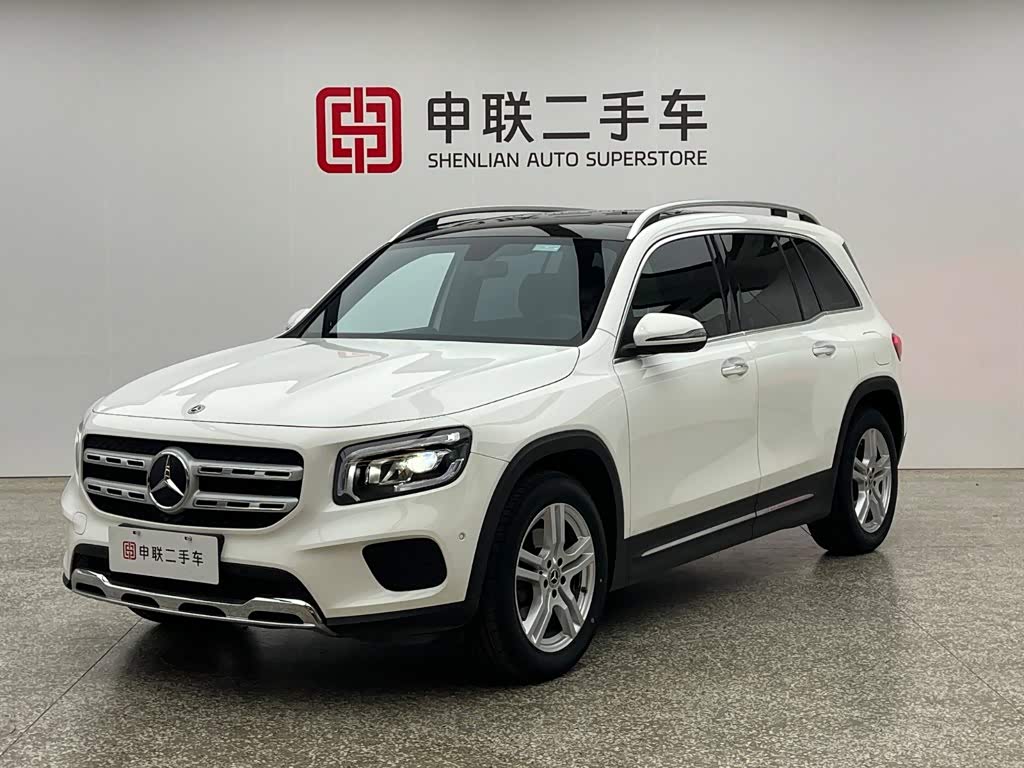 Mercedes-Benz GLB