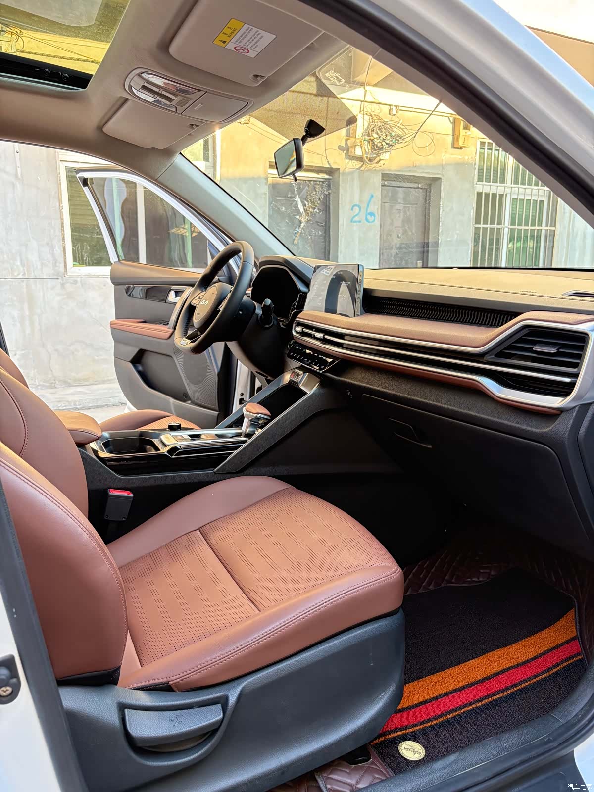 Kia Sportage, 2022 11