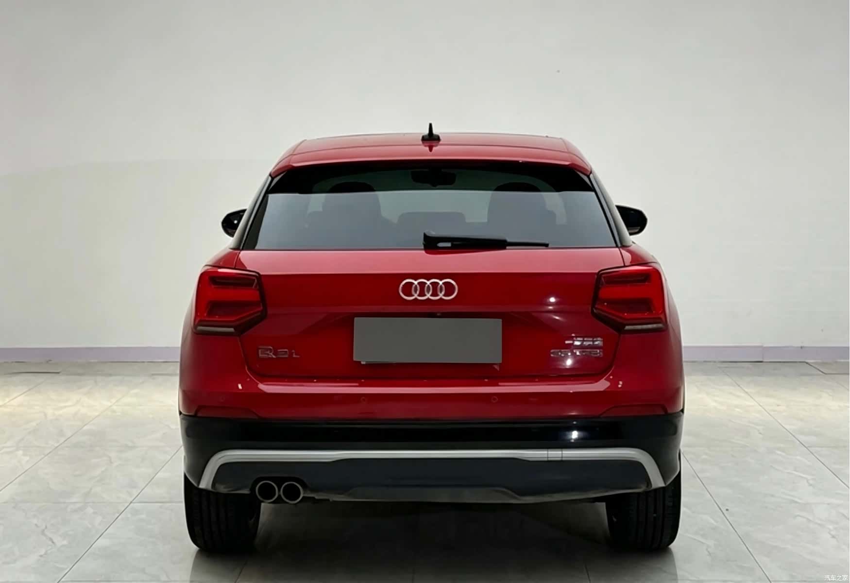 Audi Q2L, 2021 6