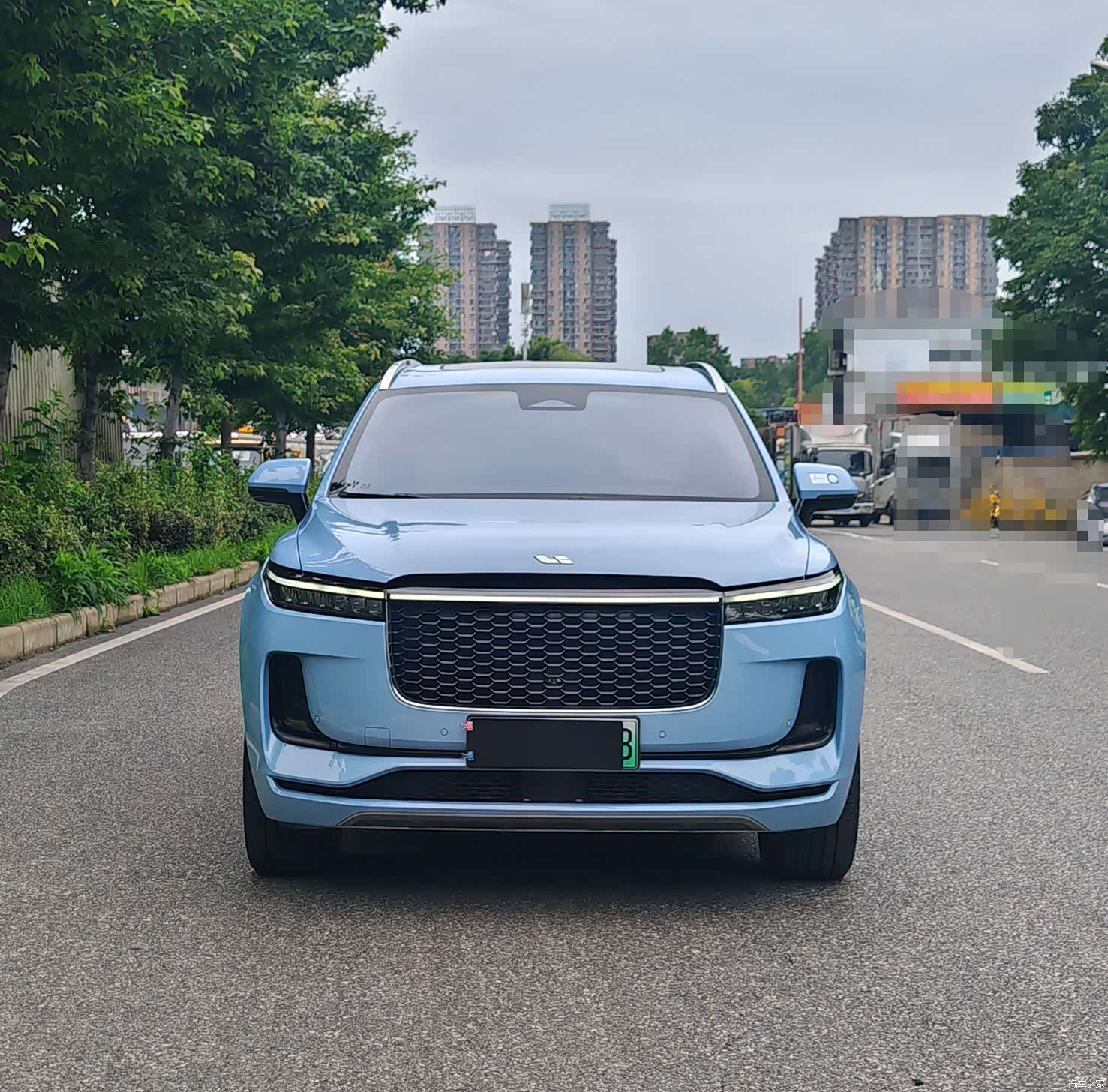 Li Auto ONE, 2021 2