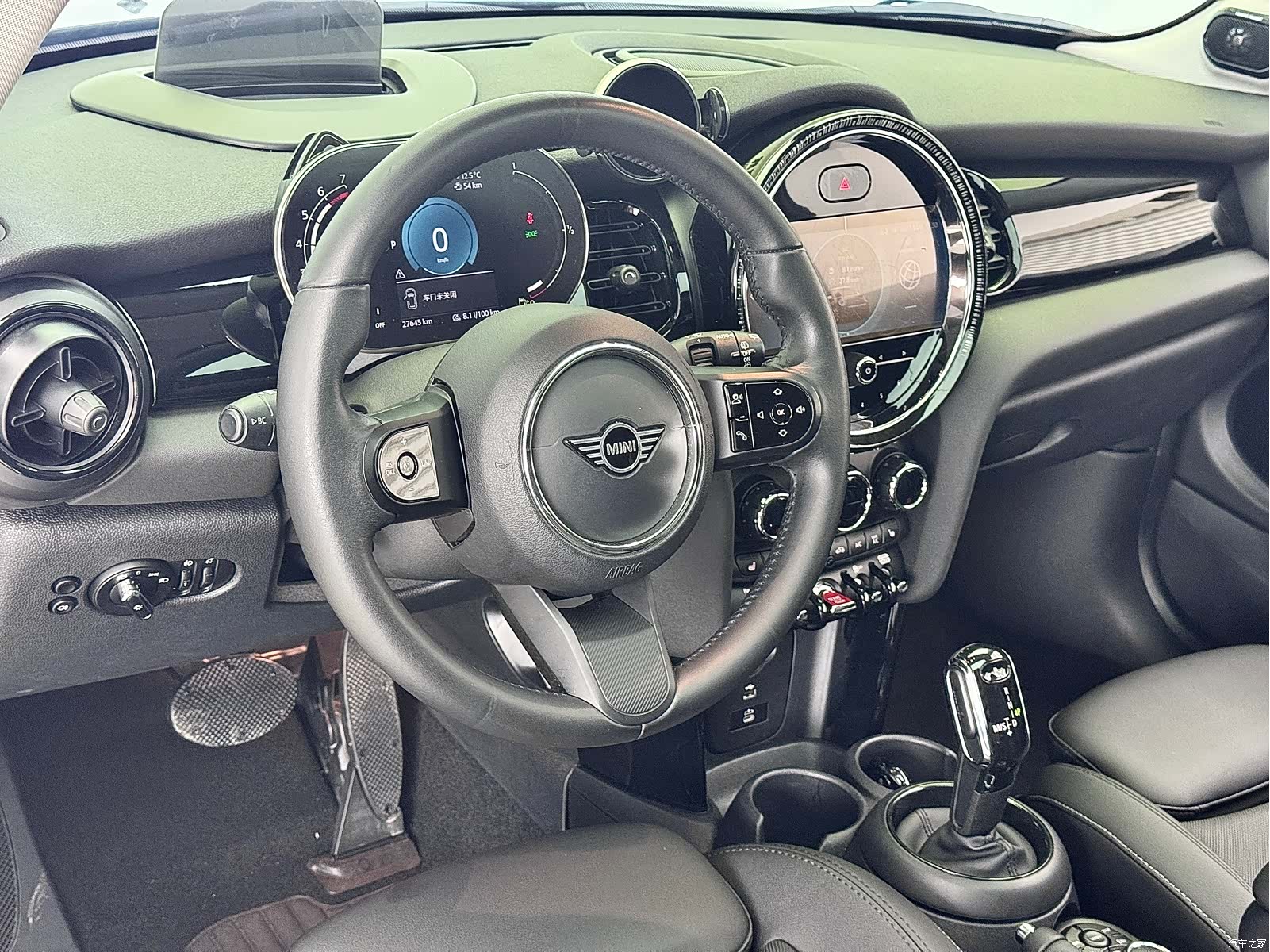 Mini Cooper, 2022 14