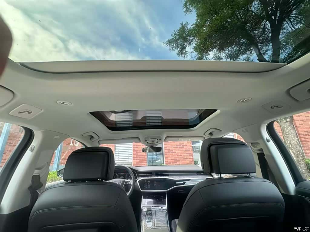 Audi A6, 2025 7