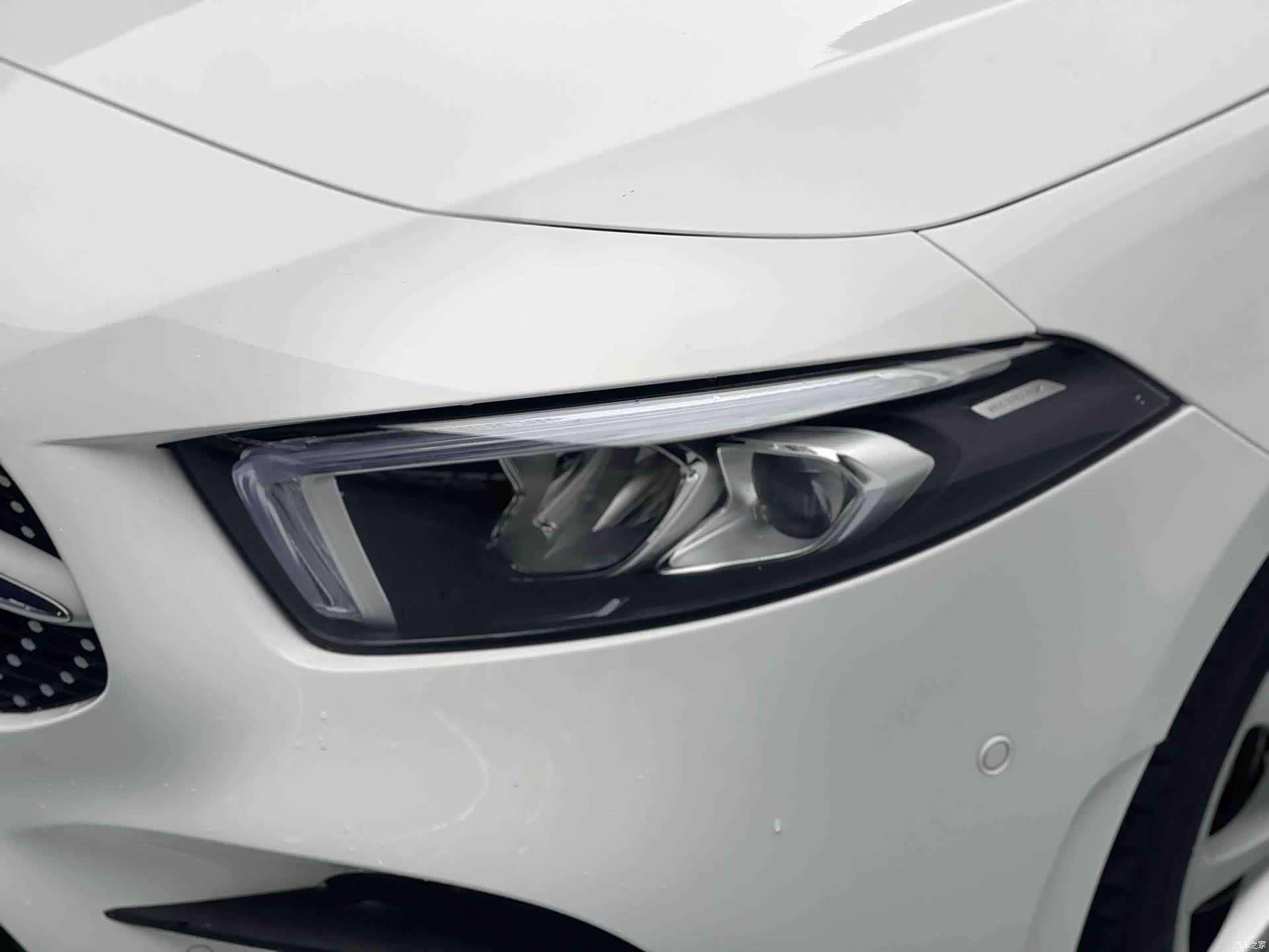 Mercedes-Benz A-Class, 2021 4