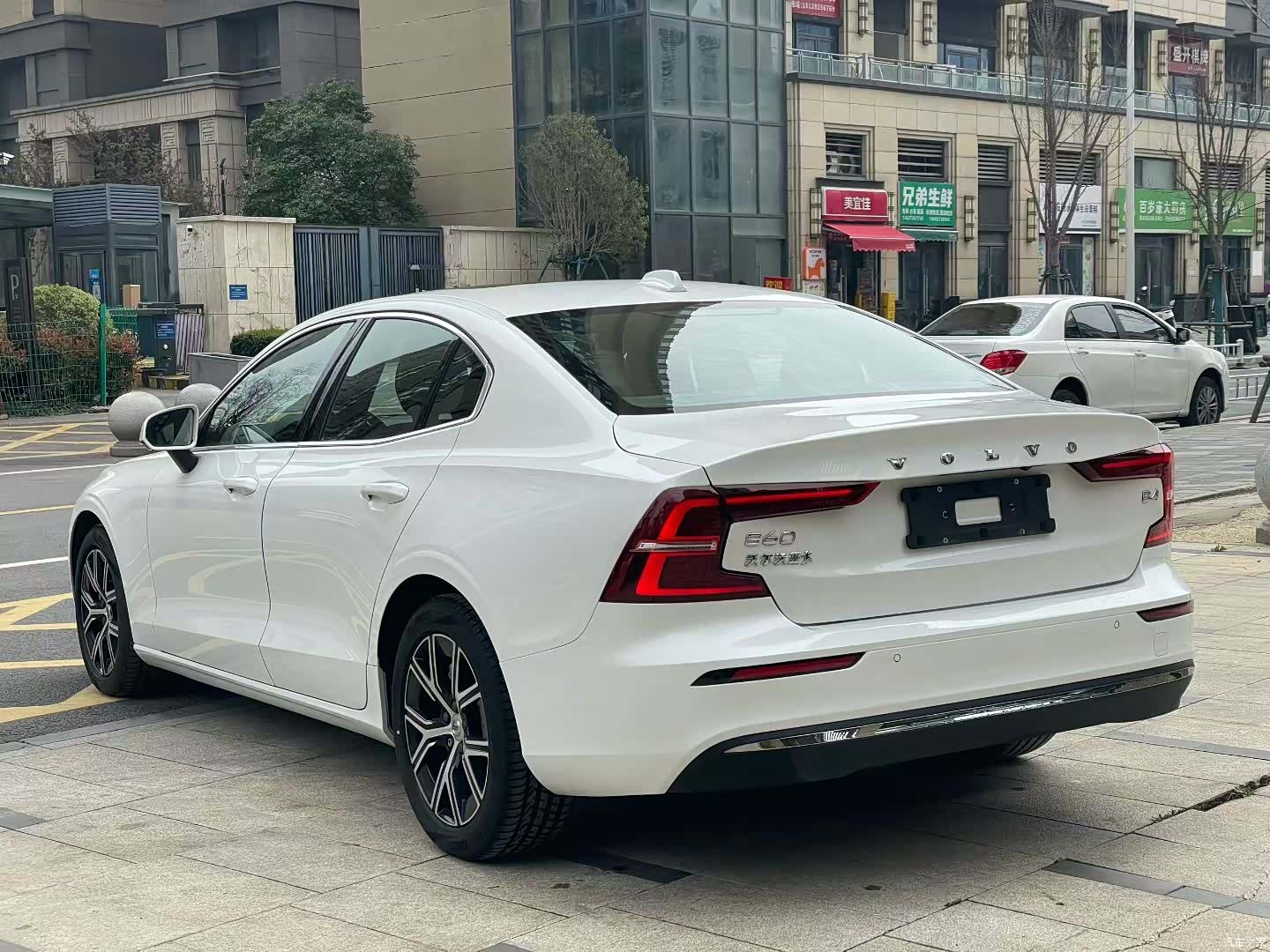 Volvo S60, 2024 7