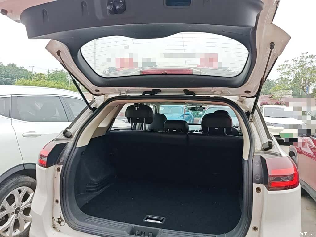 Geely Boyue, 2018 19