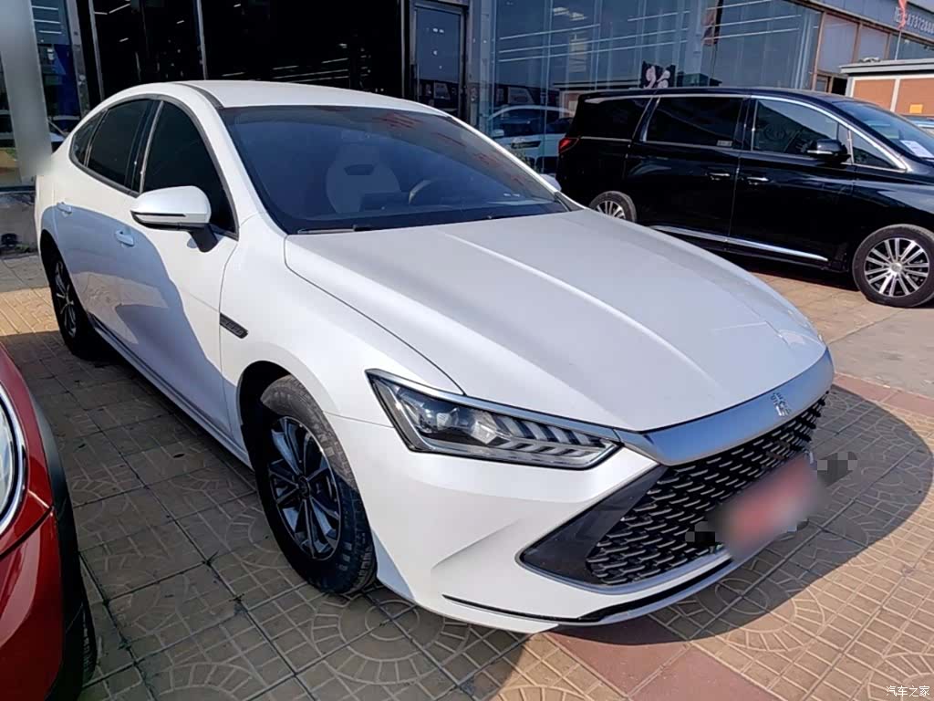 BYD Qin, 2024 4