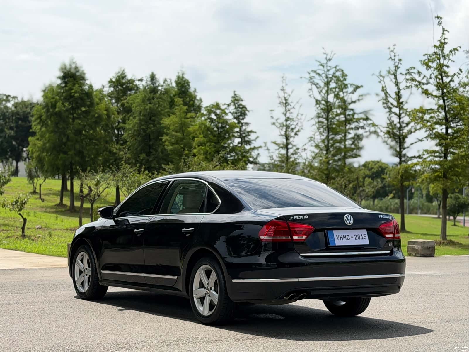 Volkswagen Passat, 2014 18