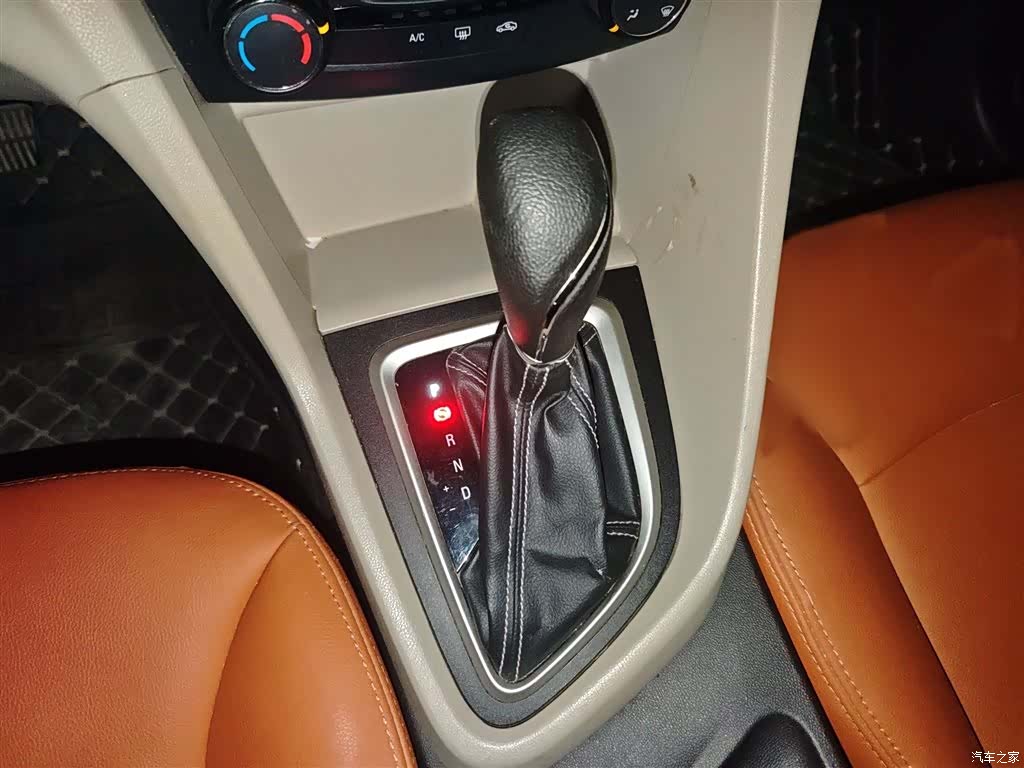 Buick 15N, 2016 7