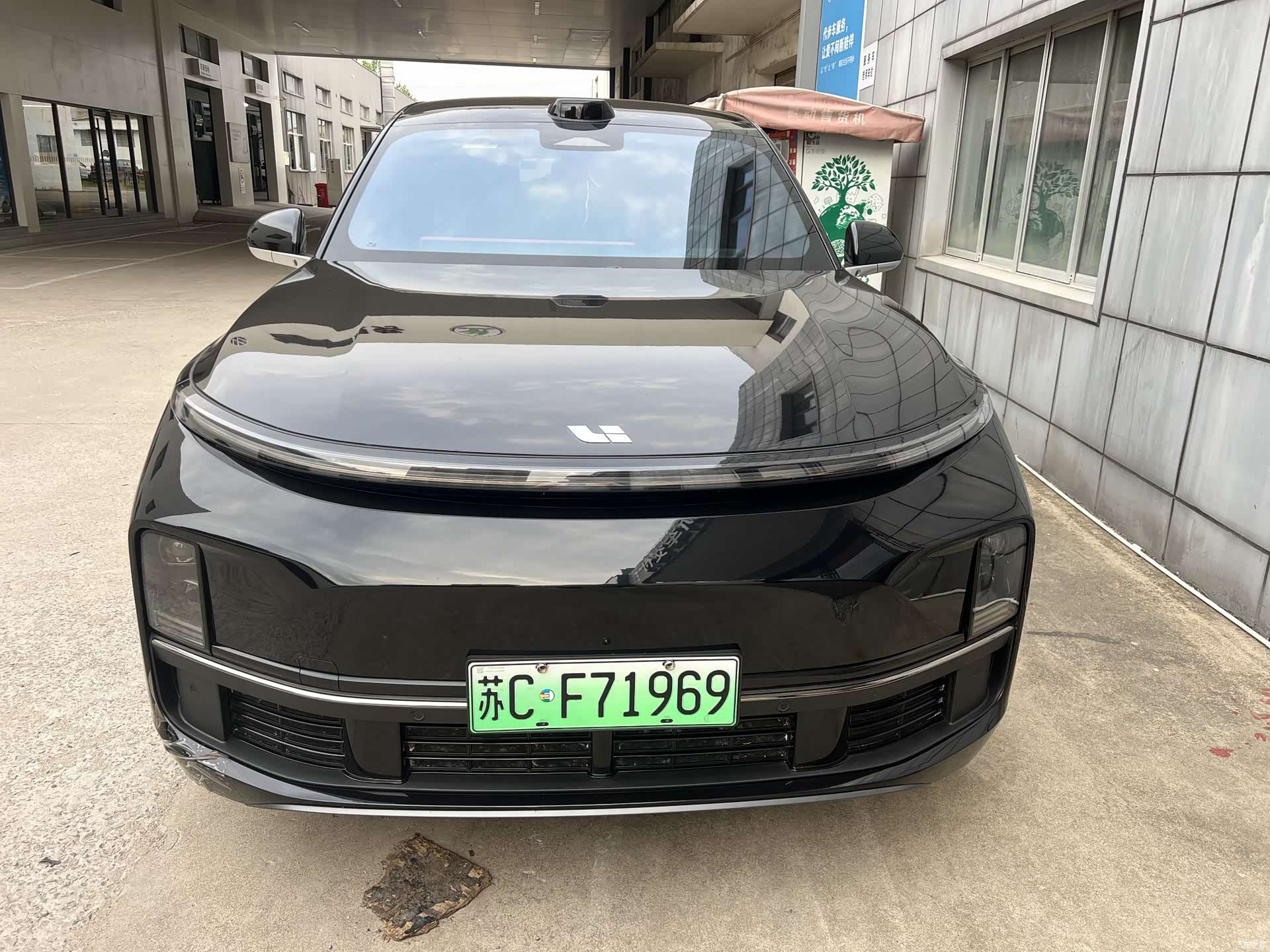 Li Auto L8, 2025 2