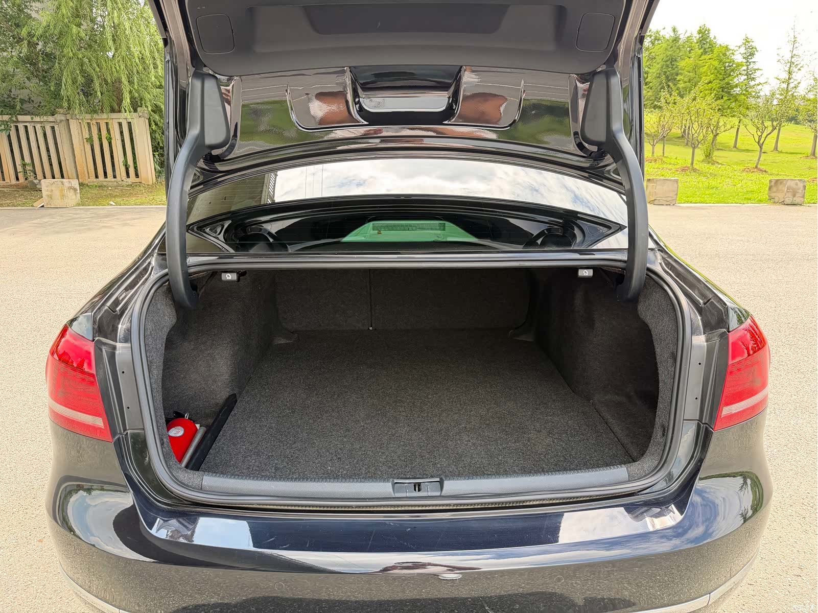Volkswagen Passat, 2014 21