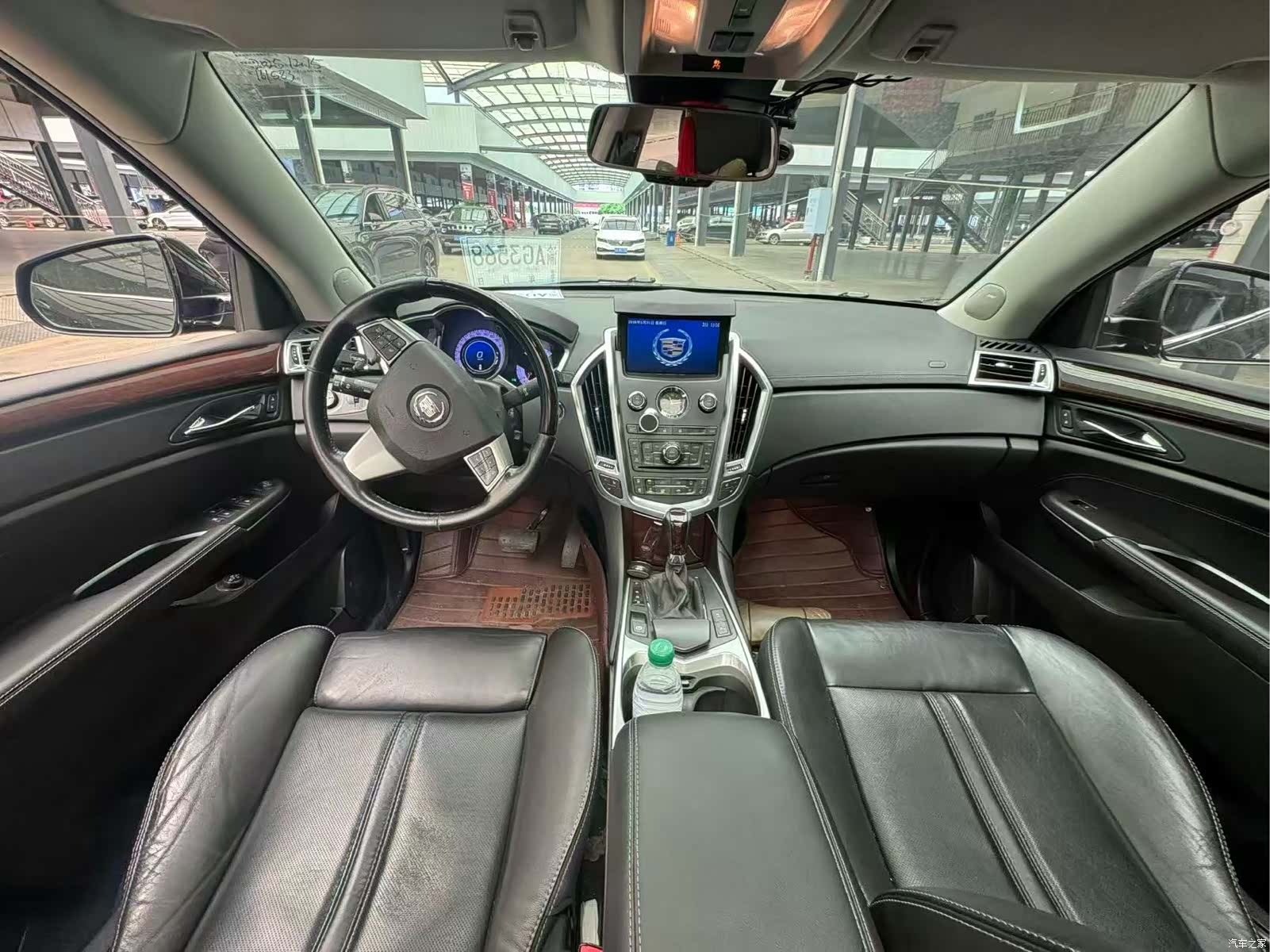 Cadillac SRX, 2013 6