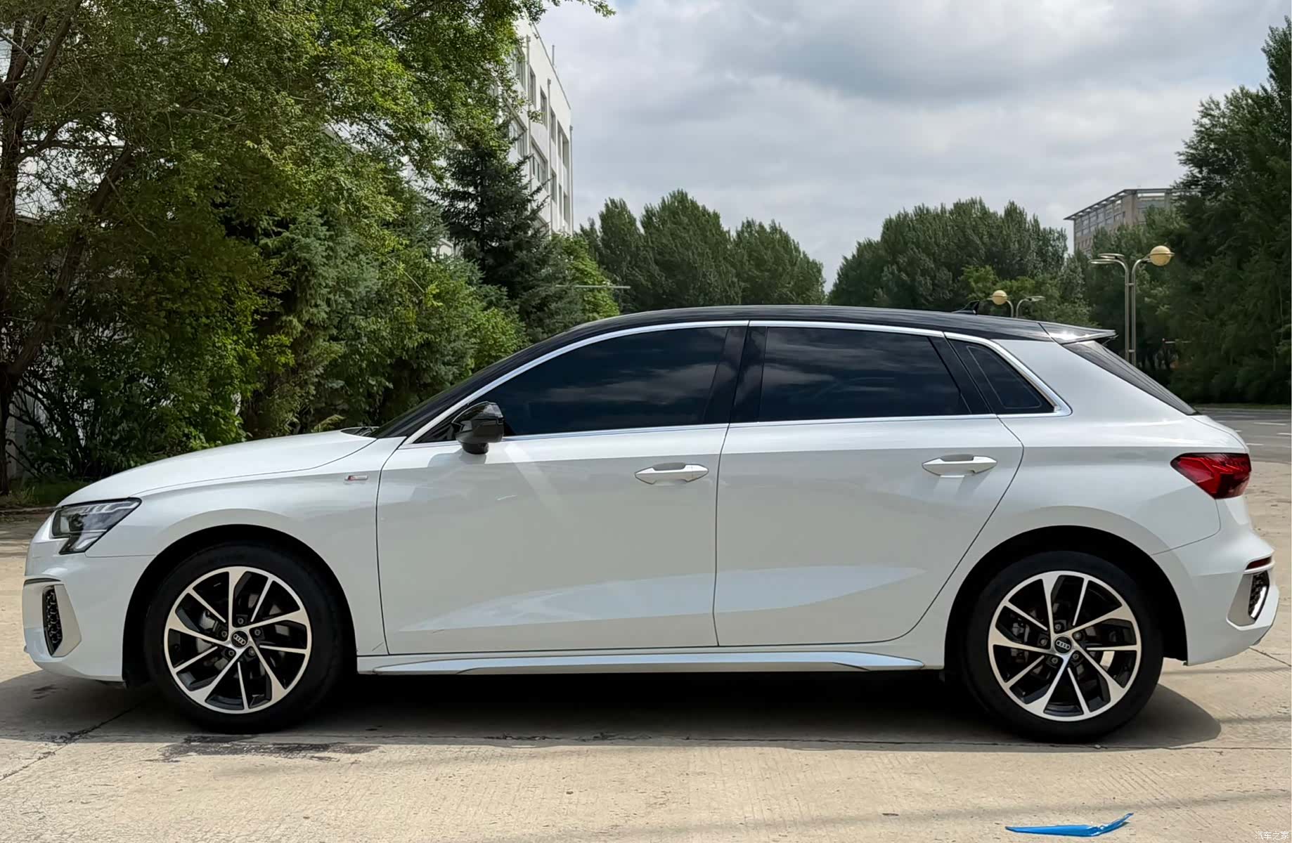Audi A3, 2022 8