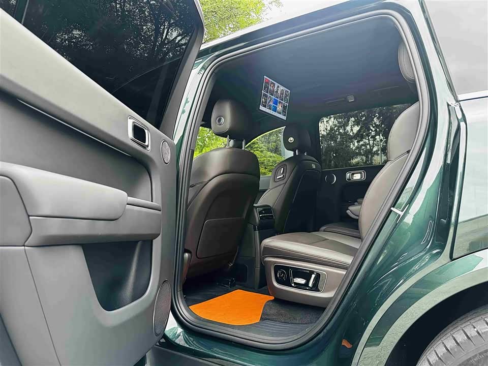 Li Auto Ideal L9