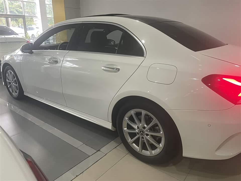 Mercedes-Benz Class A