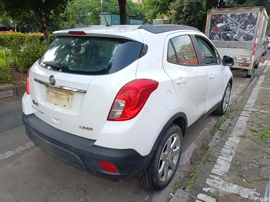Buick Encore, 2015 7