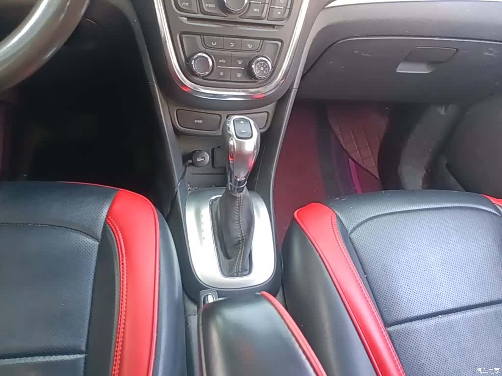 Buick Encore, 2015 14