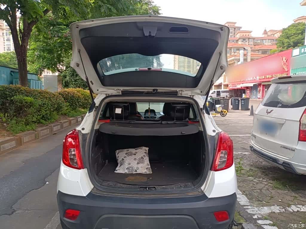 Buick Encore, 2015 19