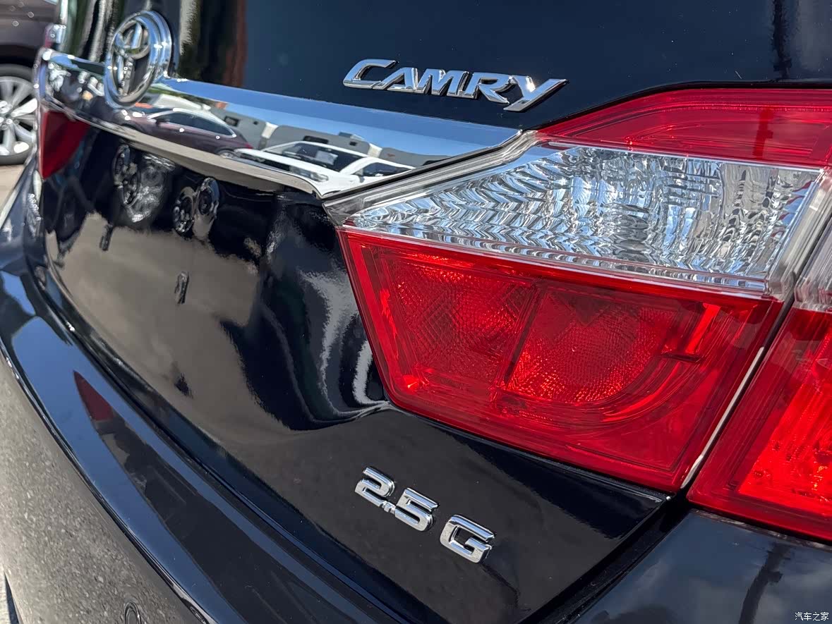 Toyota Camry, 2012 20